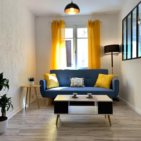 Voltaire - Centre شقة قرقشونه