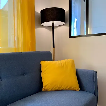 Appartamento Voltaire - Centre - Netflix