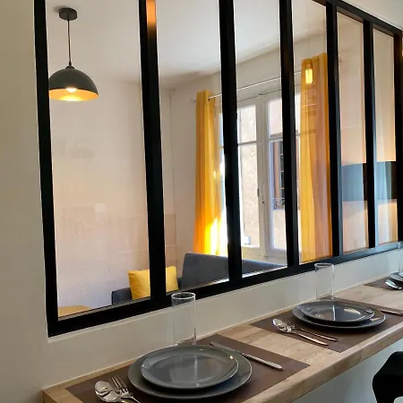 شقة Voltaire - Centre قرقشونه