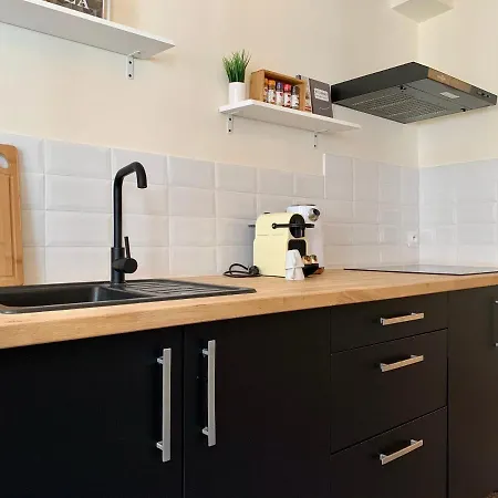 Voltaire - Centre شقة