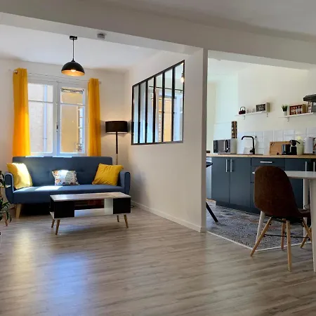 Appartamento Voltaire - Centre - Netflix *