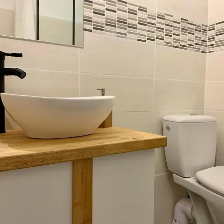 Voltaire - Centre شقة *