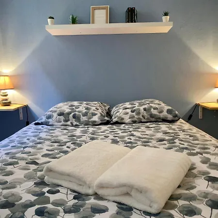 Voltaire - Centre شقة *