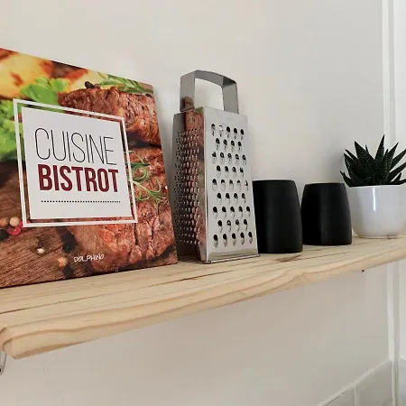 Voltaire - Centre شقة *