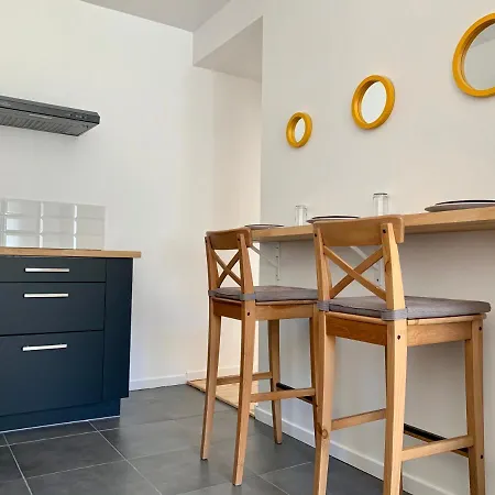 Voltaire - Centre - Netflix Apartamento