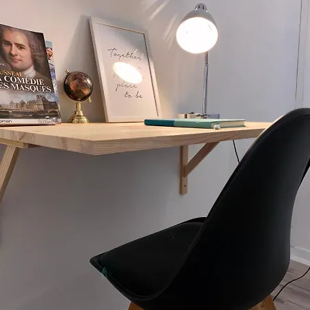 Voltaire - Centre شقة قرقشونه