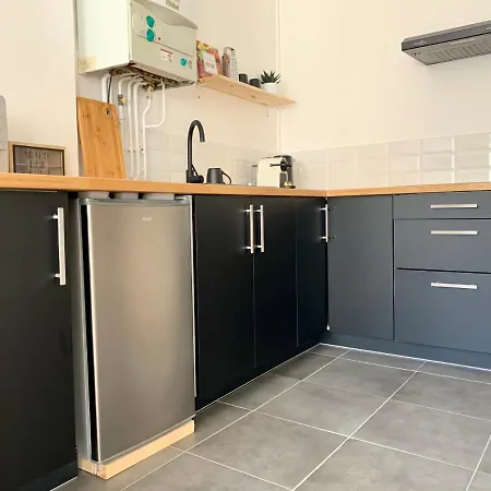 Voltaire - Centre شقة *