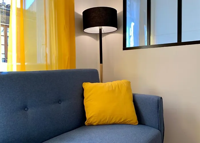 Διαμέρισμα Voltaire - Centre