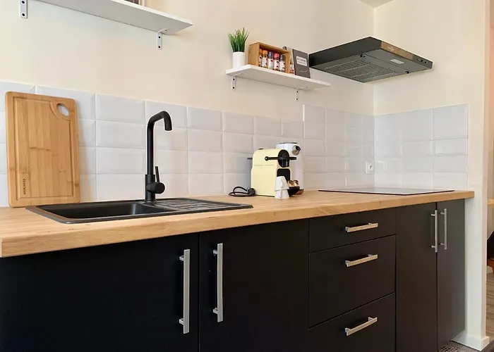 Voltaire - Centre - Netflix Apartment