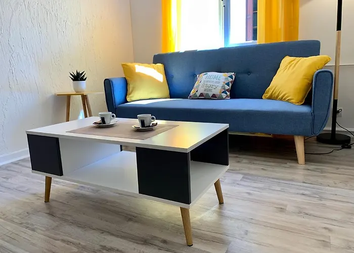 Διαμέρισμα Voltaire - Centre *