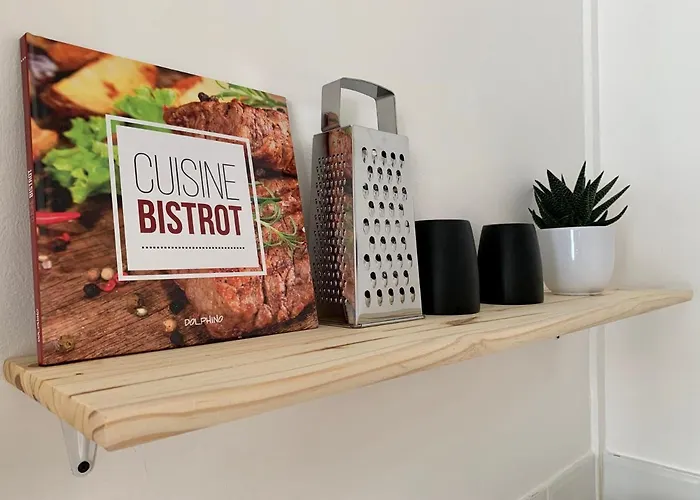 Voltaire - Centre Διαμέρισμα *