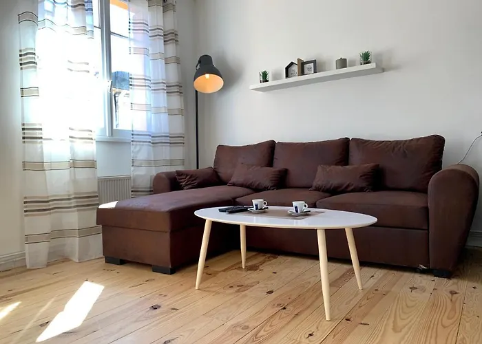 Voltaire - Centre Διαμέρισμα Καρκασόν