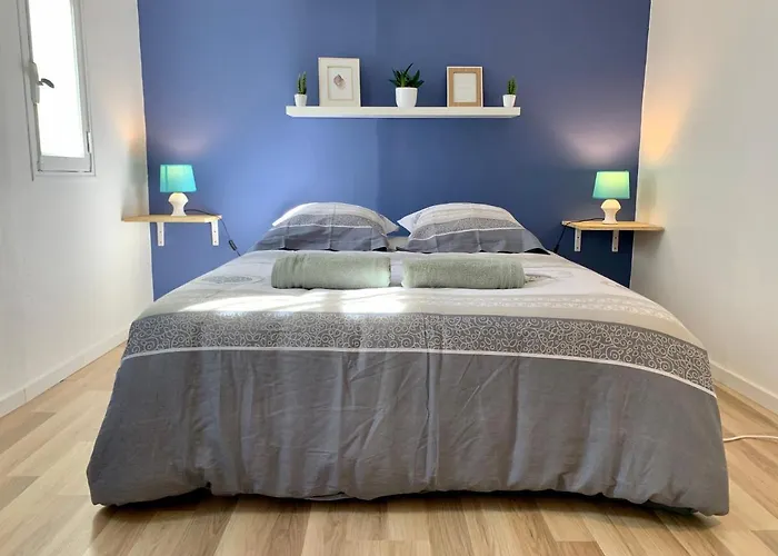 Διαμέρισμα Voltaire - Centre