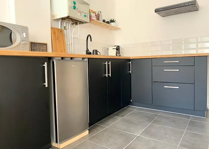 Voltaire - Centre Διαμέρισμα *